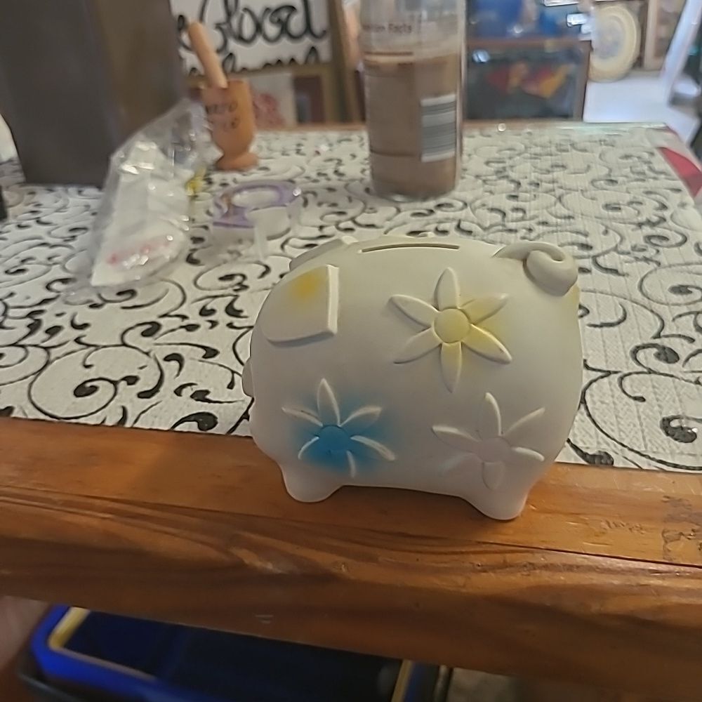 Avon 1978 Piggy Bank